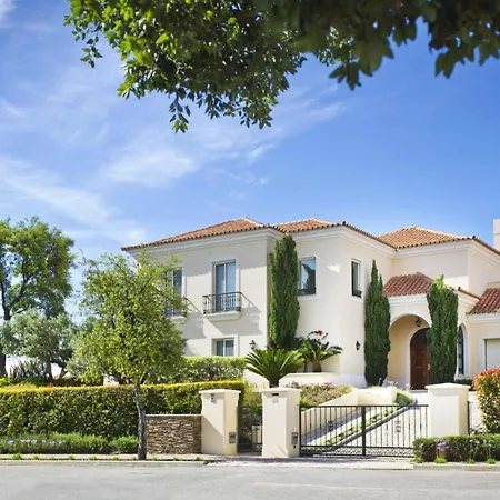 Villa Monte Rei